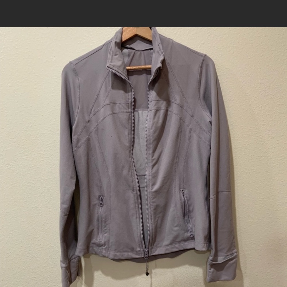Lululemon zip up jacket